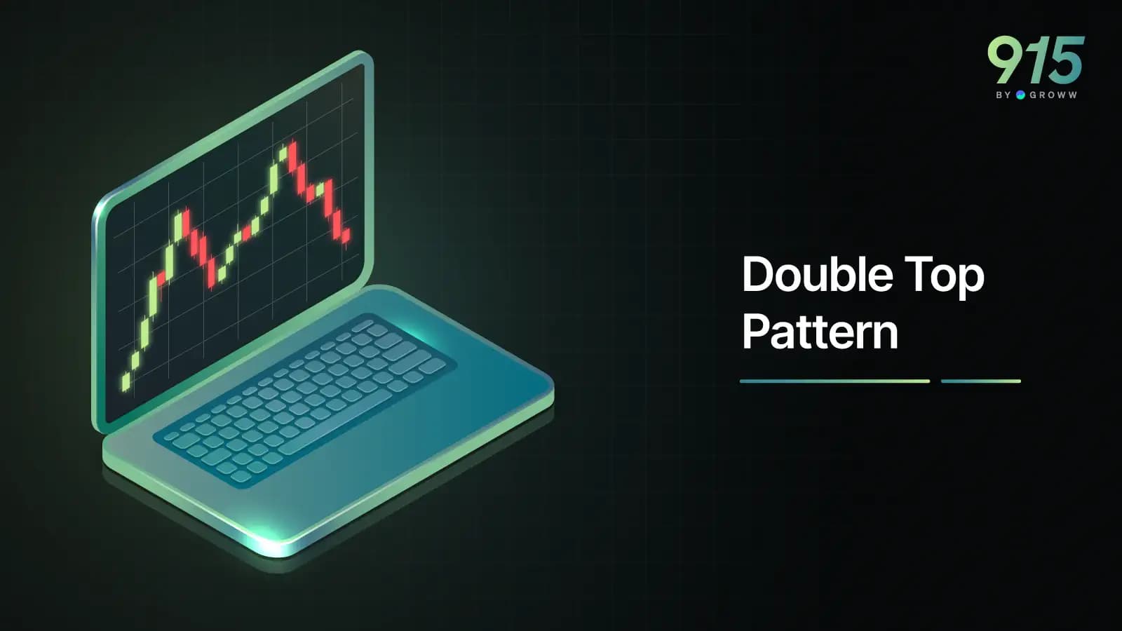 What is a Double Top Pattern?