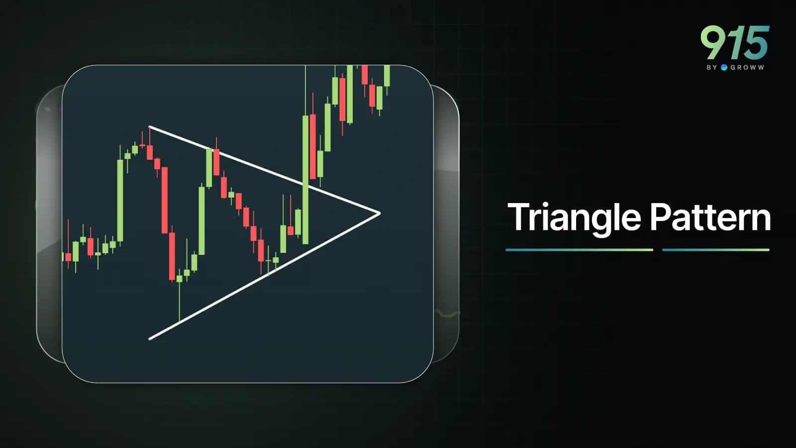 Triangle Chart Patterns: Types, Formation & Trading Strategies