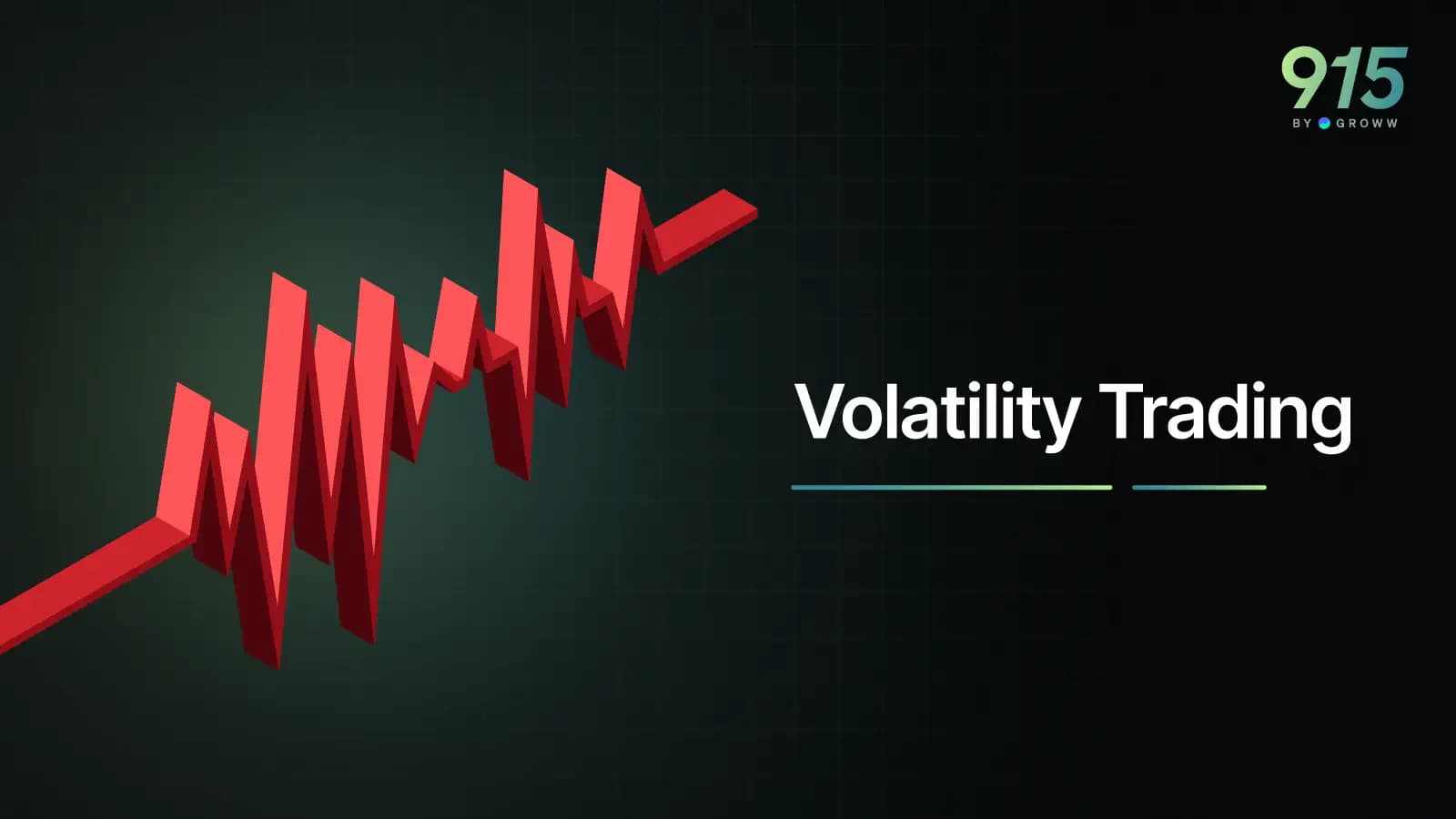 What is Volatility Trading?