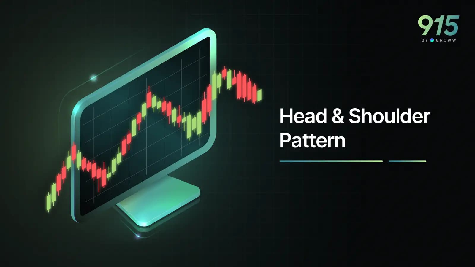 What is Head and Shoulder Pattern?