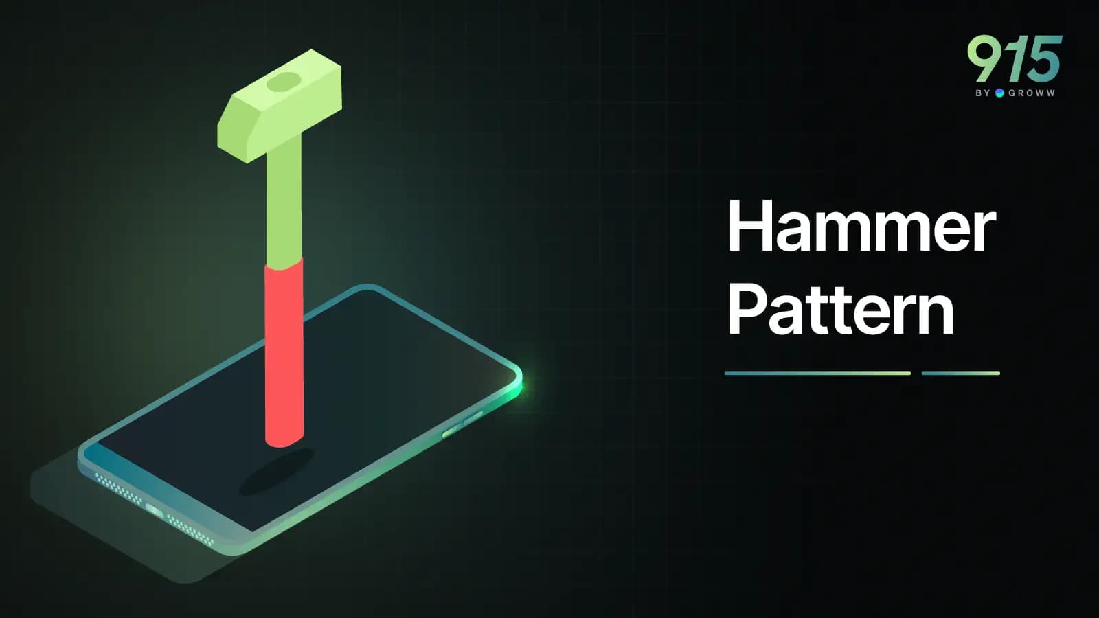 What is a Hammer Candlestick Pattern?